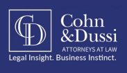 Cohn & Dussi Clients Be one of our loyal customers too!