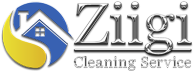 Logo Ziigi Cleaning Service