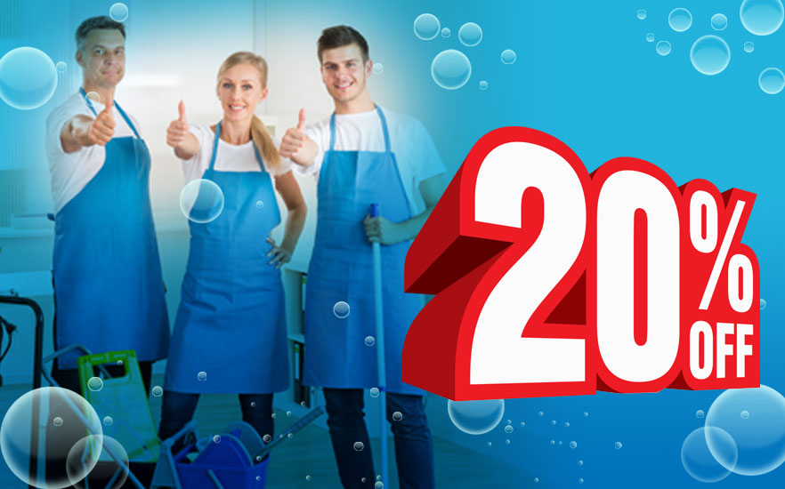 discount20 Ziigi cleaning service