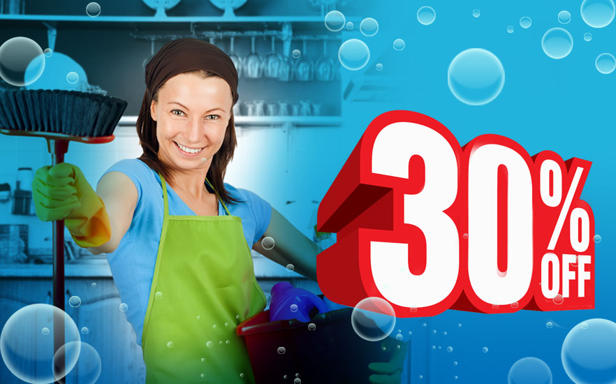 discount30 Ziigi cleaning service