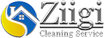 Logo Ziigi Cleaning Service Professional Cleaning Services