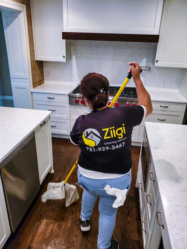 Ziigi Katia DeOliveira Kitchen Cleaning Service