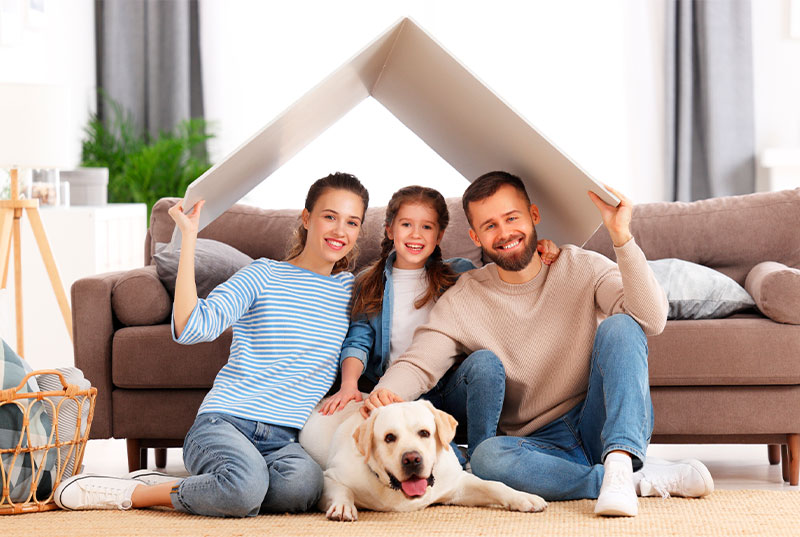 Professional Home Organizing in Greater Boston | Ziigi Cleaning