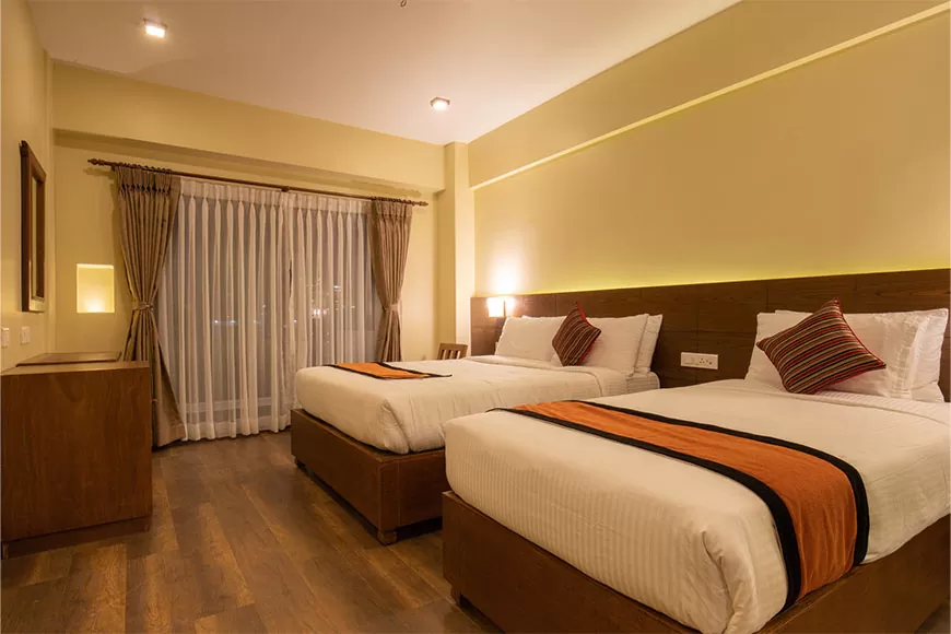 Bedroom