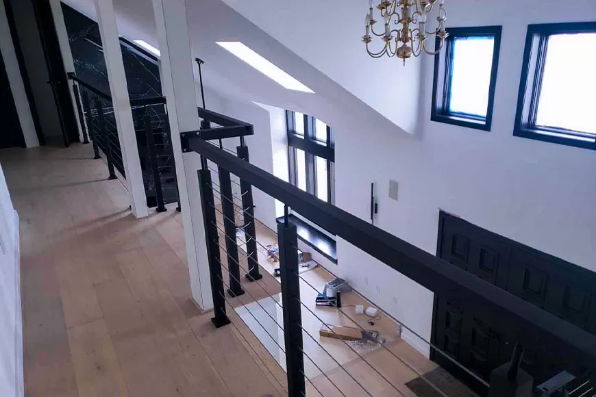 Post-Construction