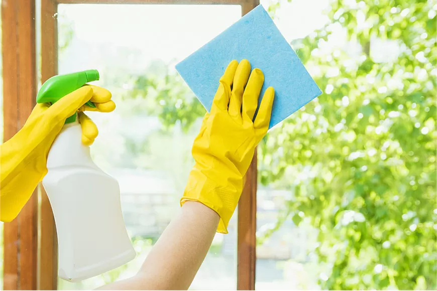 Window Cleaning
